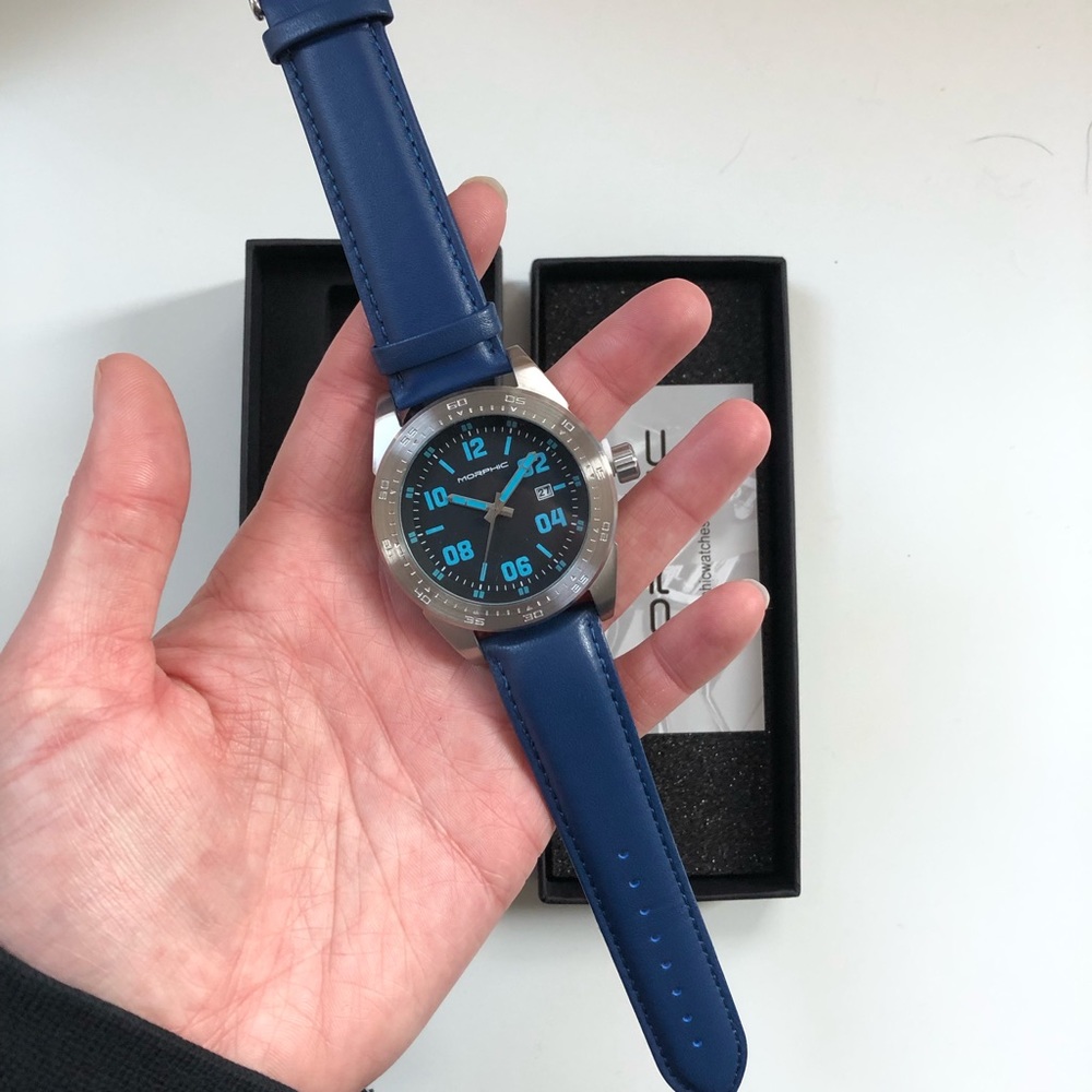 Morphic Men’s Watch - M63 Series